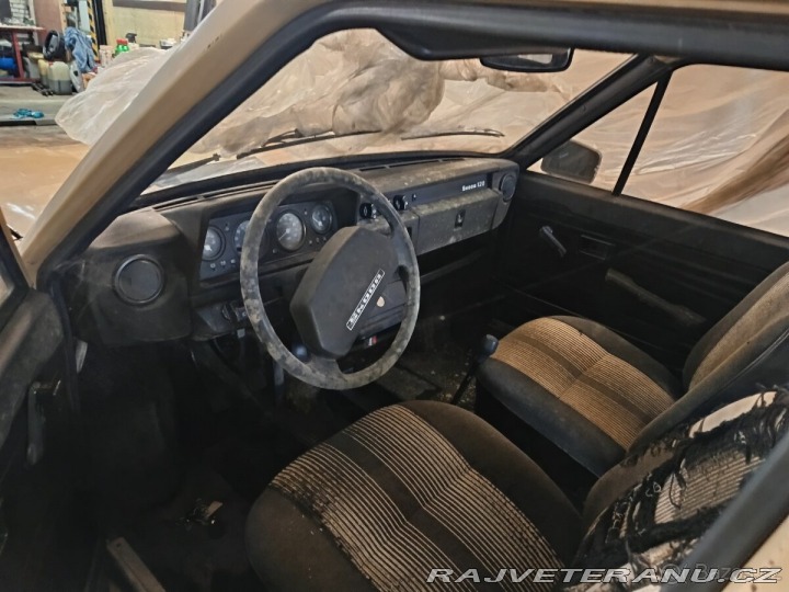 Škoda 120 GLS 1985