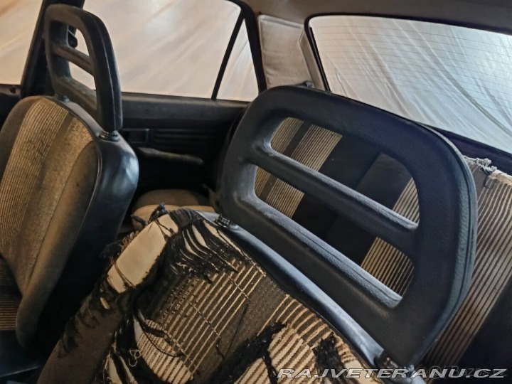 Škoda 120 GLS 1985