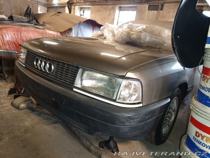Audi 80 1.6i 1990