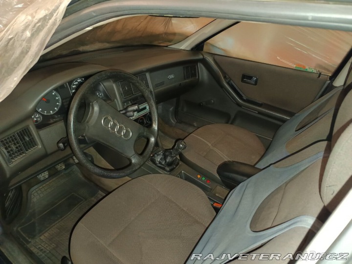 Audi 80 1.6i 1990
