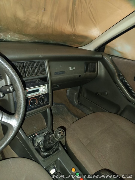 Audi 80 1.6i 1990