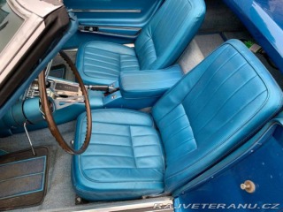 Chevrolet Corvette C3 cabrio 1968