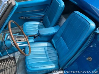 Chevrolet Corvette C3 cabrio 1968