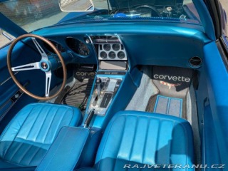 Chevrolet Corvette C3 cabrio 1968