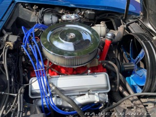 Chevrolet Corvette C3 cabrio 1968