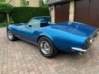 Chevrolet Corvette C3 cabrio 1968