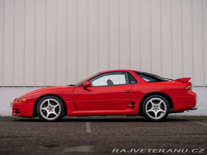Mitsubishi Ostatní modely 3000GT 1994