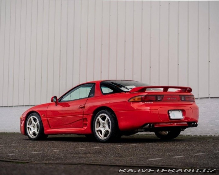 Mitsubishi Ostatní modely 3000GT 1994