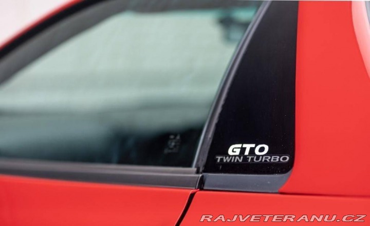 Mitsubishi Ostatní modely 3000GT 1994