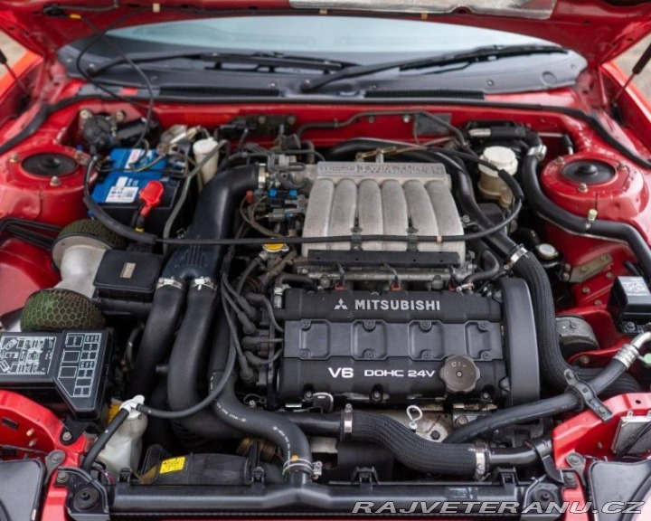 Mitsubishi Ostatní modely 3000GT 1994