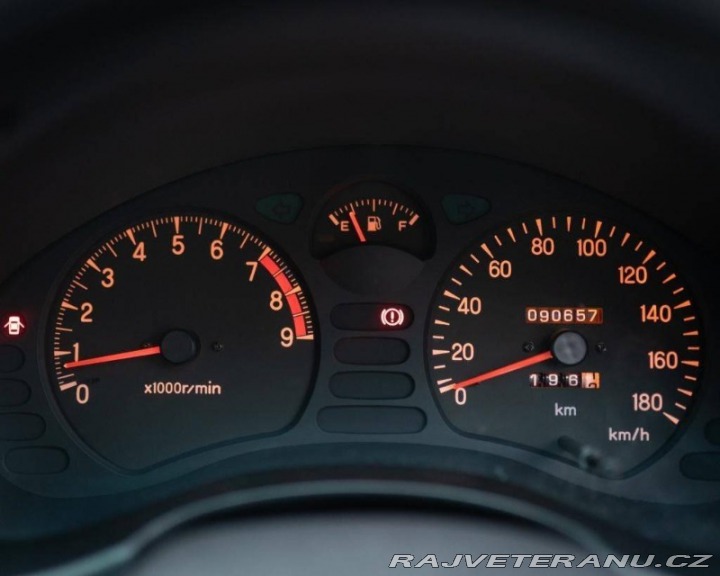 Mitsubishi Ostatní modely 3000GT 1994
