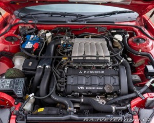 Mitsubishi Ostatní modely 3000GT 1994