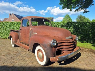 Chevrolet 3100 pick-up