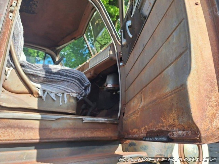 Chevrolet 3100 pick-up 1951
