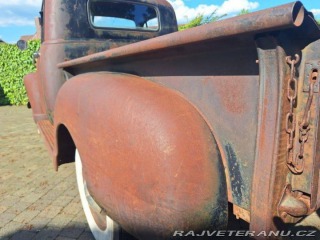 Chevrolet 3100 pick-up 1951