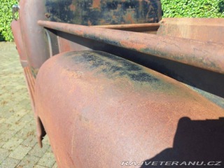 Chevrolet 3100 pick-up 1951