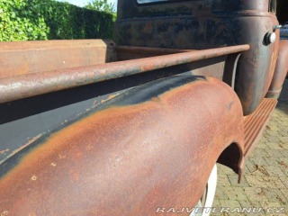 Chevrolet 3100 pick-up 1951