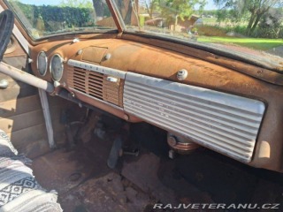 Chevrolet 3100 pick-up 1951