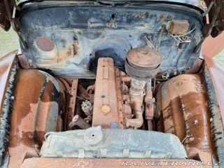 Chevrolet 3100 pick-up 1951