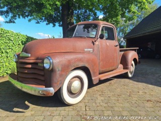 Chevrolet 3100 pick-up 1951