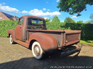 Chevrolet 3100 pick-up 1951