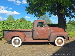 Chevrolet 3100 pick-up 1951