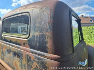Chevrolet 3100 pick-up 1951