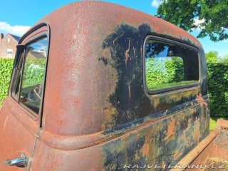 Chevrolet 3100 pick-up 1951