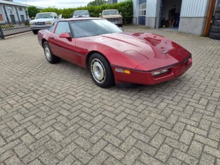 Chevrolet Corvette C4 Targa