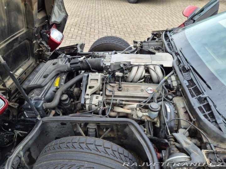 Chevrolet Corvette C4 Targa 1987