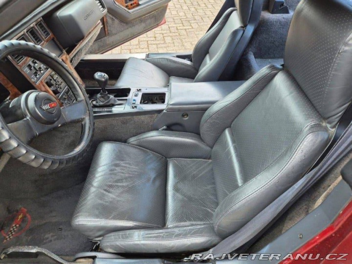 Chevrolet Corvette C4 Targa 1987