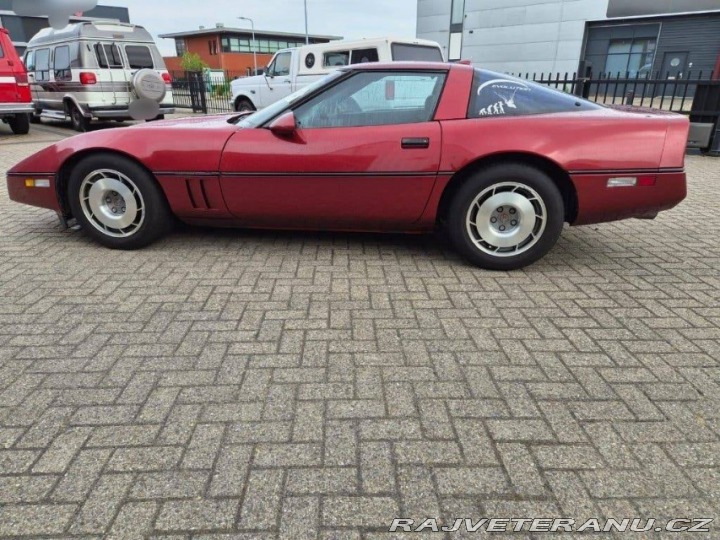 Chevrolet Corvette C4 Targa 1987