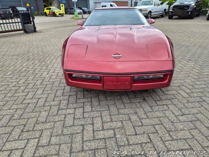 Chevrolet Corvette C4 Targa 1987