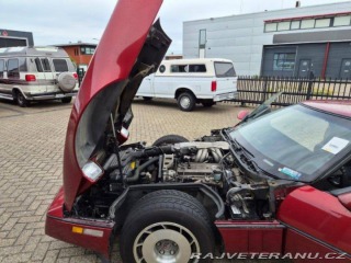 Chevrolet Corvette C4 Targa 1987