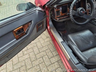 Chevrolet Corvette C4 Targa 1987