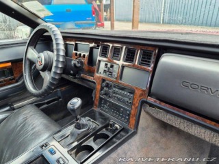 Chevrolet Corvette C4 Targa 1987