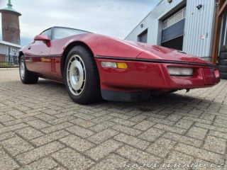 Chevrolet Corvette C4 Targa 1987