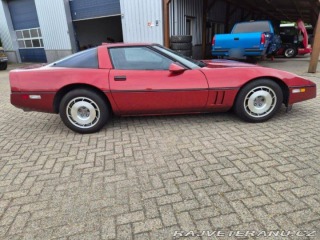 Chevrolet Corvette C4 Targa 1987