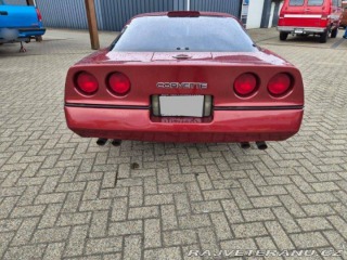 Chevrolet Corvette C4 Targa 1987