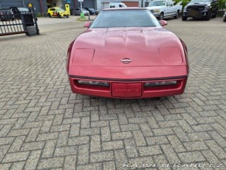 Chevrolet Corvette C4 Targa 1987