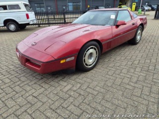 Chevrolet Corvette C4 Targa 1987