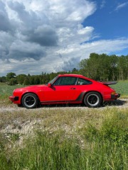 Porsche 911 Carrera 1987