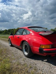 Porsche 911 Carrera 1987