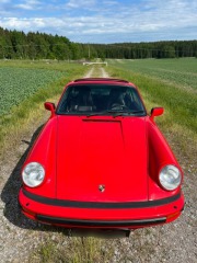 Porsche 911 Carrera 1987