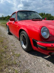 Porsche 911 Carrera 1987