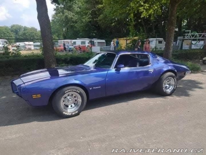 Pontiac Firebird 1973