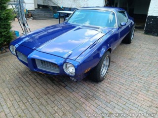 Pontiac Firebird  1973