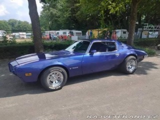 Pontiac Firebird  1973