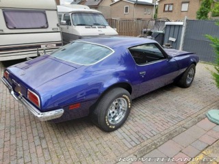 Pontiac Firebird  1973