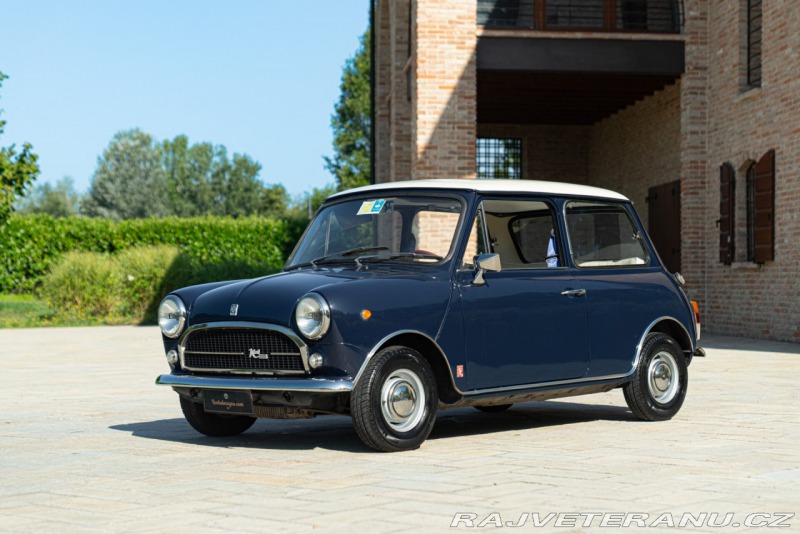 Ostatní značky Ostatní modely Innocenti MINI 1000 EXPORT